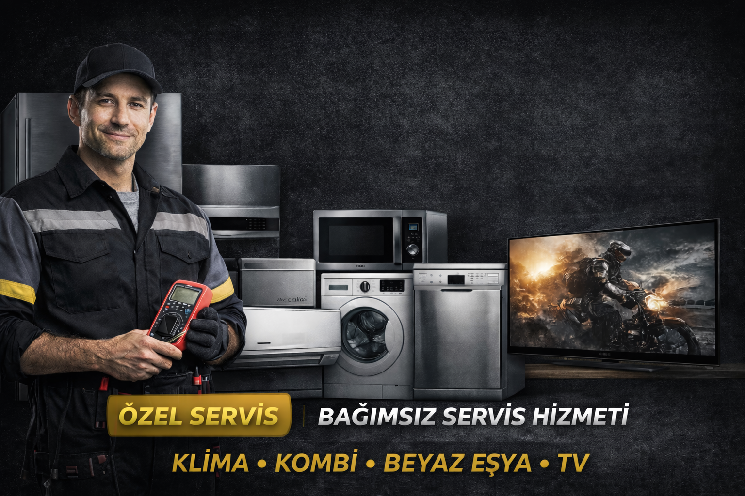 Kiraz Daikin Servisi